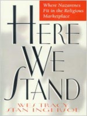 cover image of Here We Stand